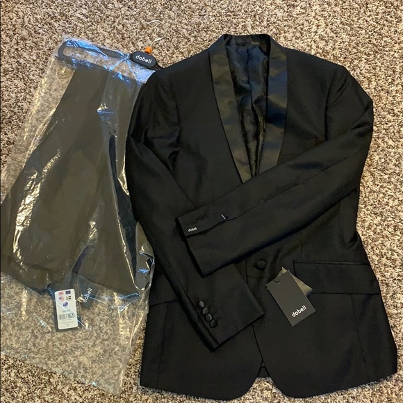 Other - Men’s black tuxedo